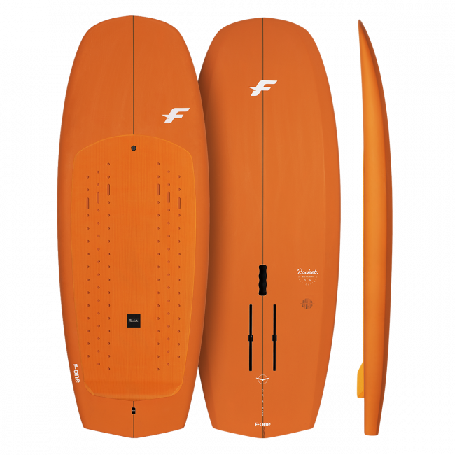 F-ONE ROCKET WING V2 6' 120L - Epic Boardsports
