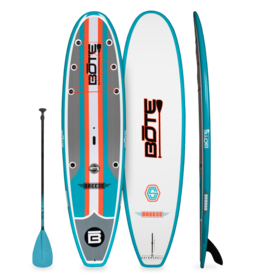 Bote BOTE Breeze 10′6″ Full Trax Aqua Paddle Board