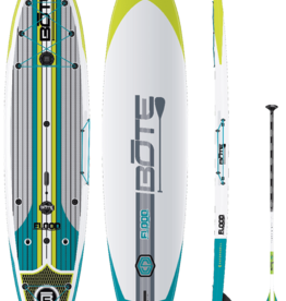 2022 BOTE 11' FLOOD AERO NATIVE STAND UP PADDLE BOARD - Epic