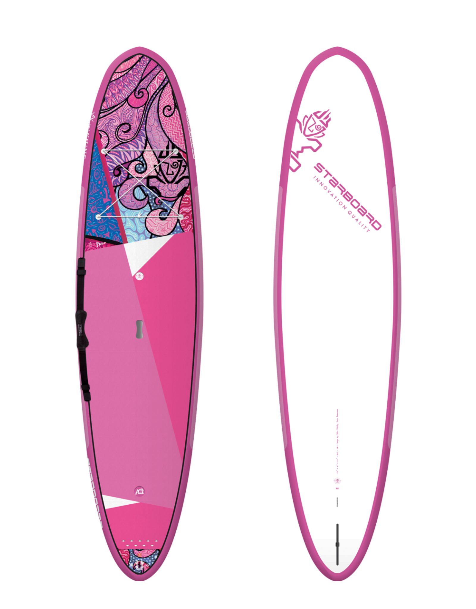 Starboard 2021 Starboard 10'8"x31" Go Starshot Sun