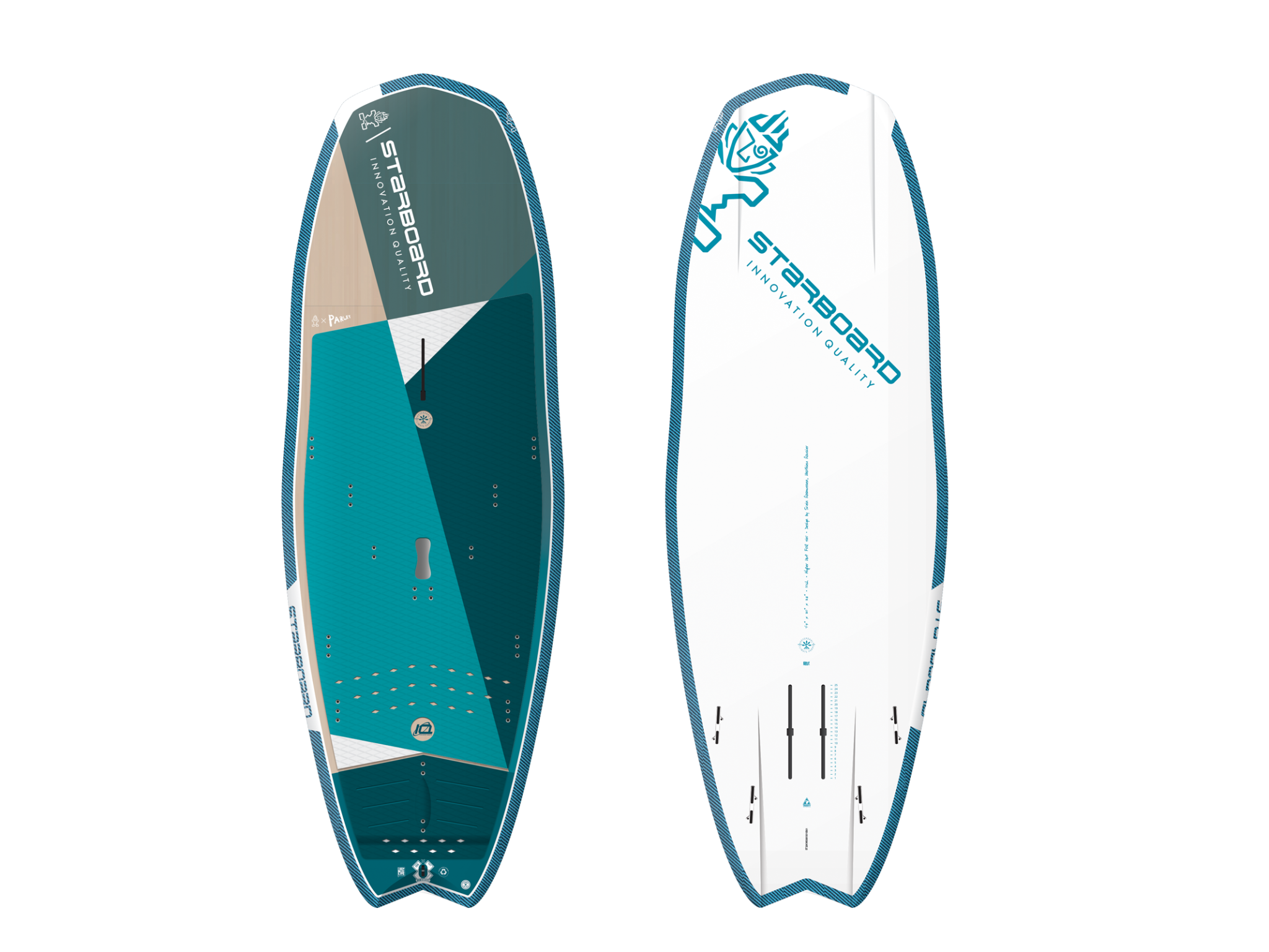 2021 Starboard 7'4