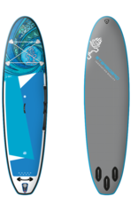 Starboard 2021 Starboard Inflatable SUP 10'2x31"x4.75" iGO (Tikhine) Wave Deluxe SC