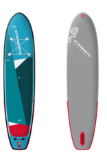 Starboard 2021/2022 Starboard Inflatable SUP 11'2x31x5.5 iGO Zen SC With Paddle