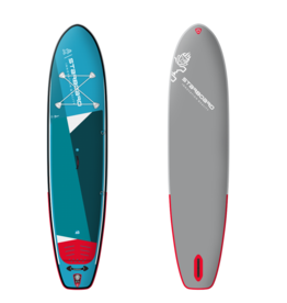 Starboard 2021/2022 Starboard Inflatable SUP 11'2x31x5.5 iGO Zen SC With Paddle