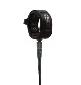 FCS FCS 8' All Round Essential Leash Black