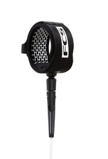 FCS FCS 8' All Round Essential Leash White/Black