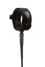 FCS FCS 7' All Round Essential Leash Black