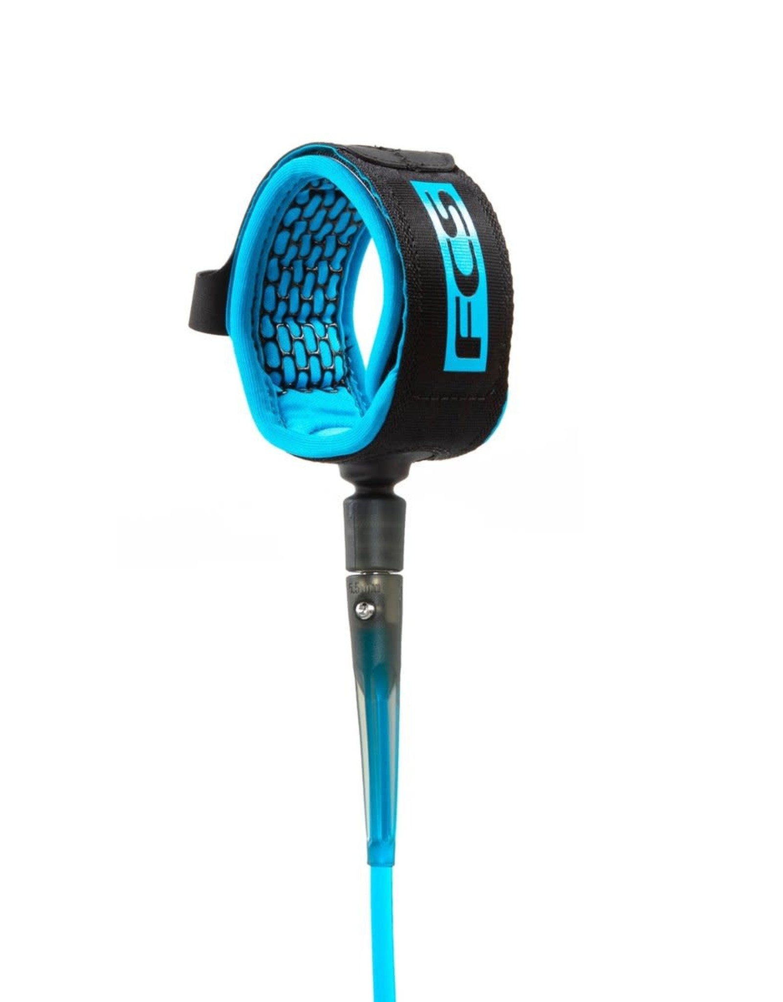 FCS FCS 7' All Round Essential Leash Blue/Black