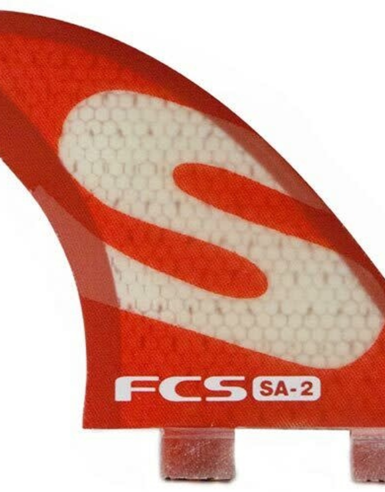 FCS FCS SA-2 PC TRI FIN SET