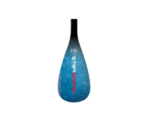 Starboard 2021 STARBOARD ENDURO 2 PC PADDLE TIKI TECH BLUE L