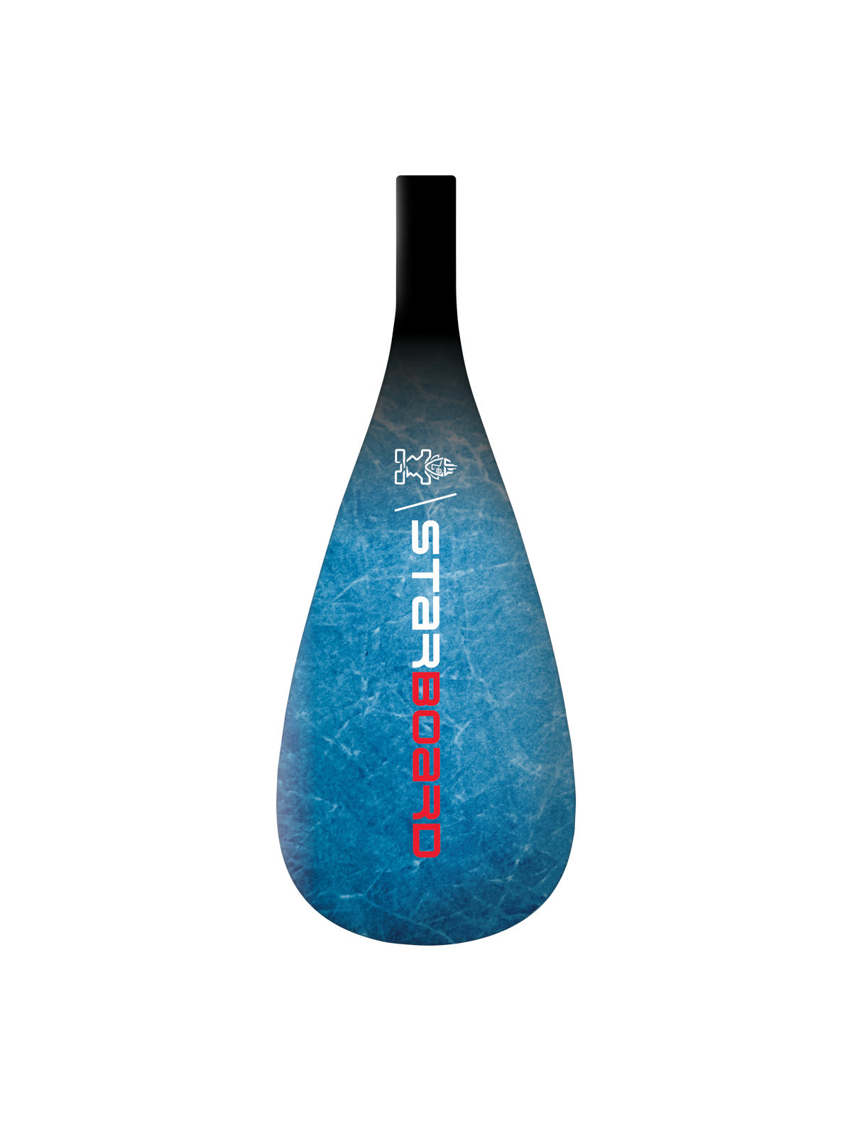 2021 STARBOARD ENDURO 2 PC PADDLE TIKI TECH S BLUE - Epic Boardsports
