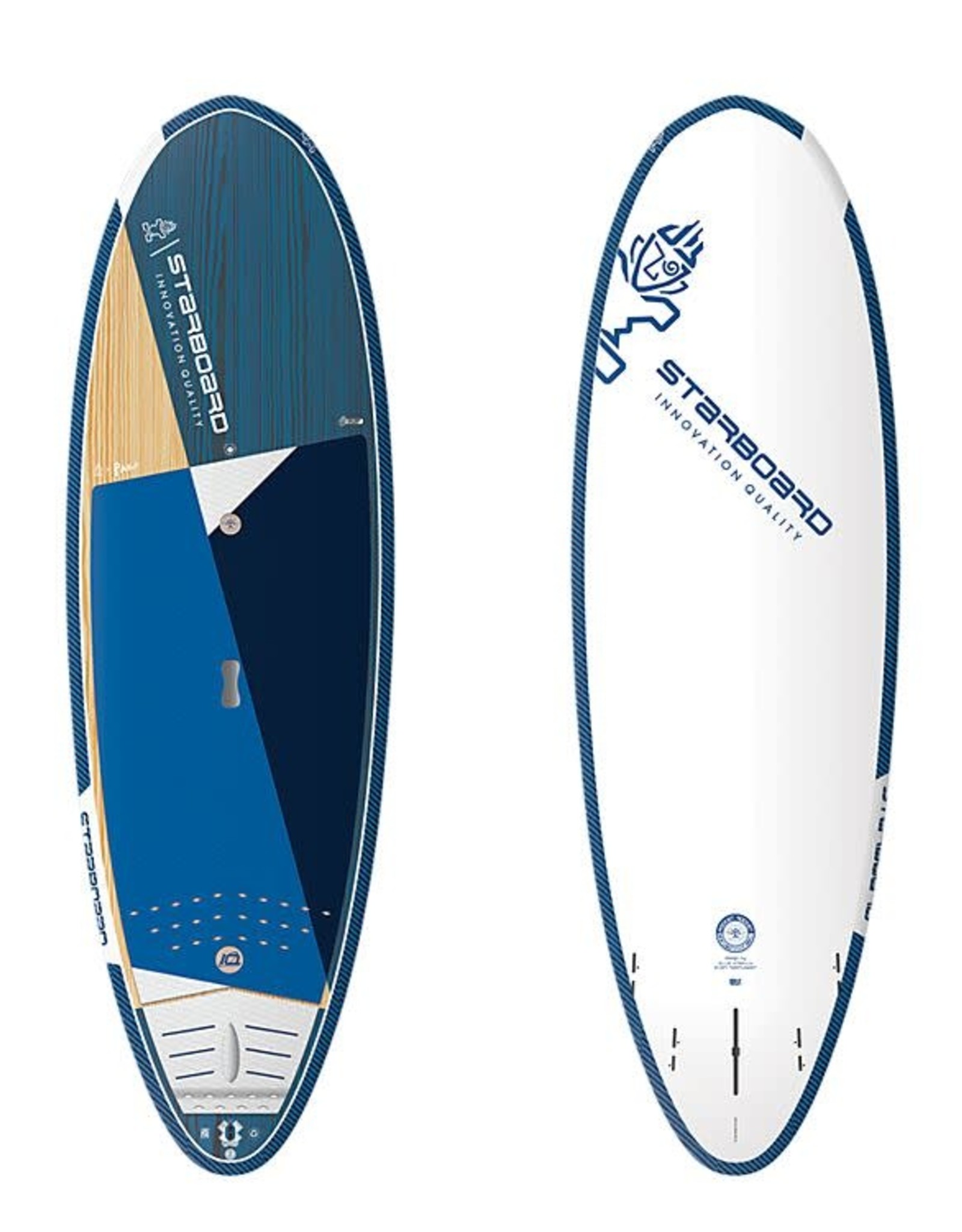 2022 STARBOARD POCKET ROCKET 8'3X30