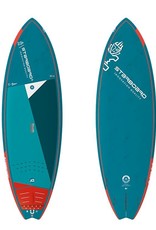 Starboard 2022 STARBOARD PRO 8'0x29" BLUE CARBON