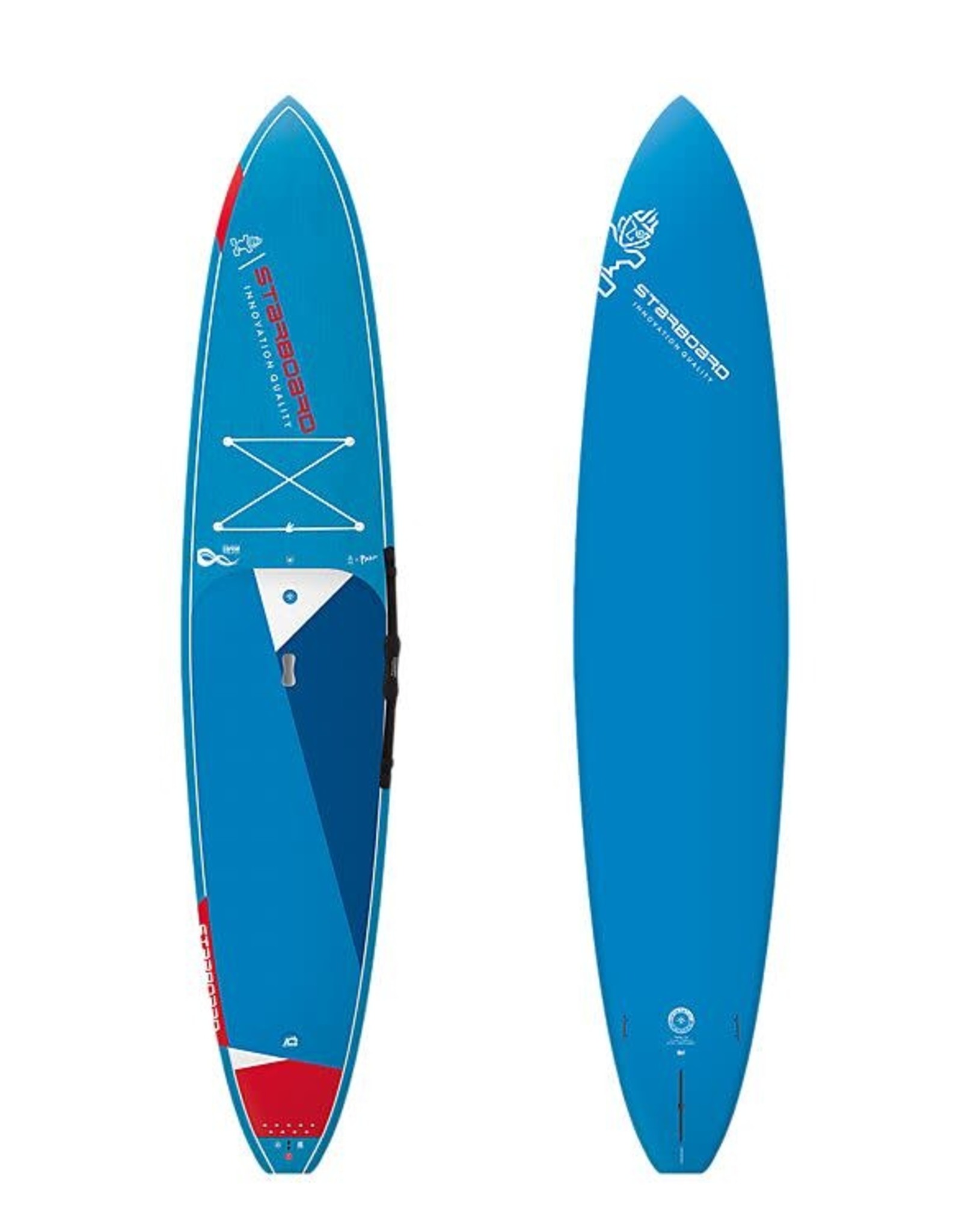 Starboard 2022 STARBOARD GENERATION 12'6X30 CARBON TOP