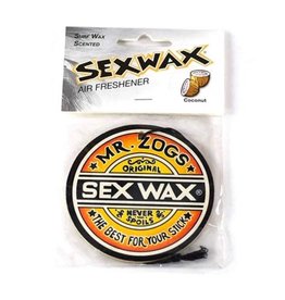 Sex Wax Air Freshener - Coconut