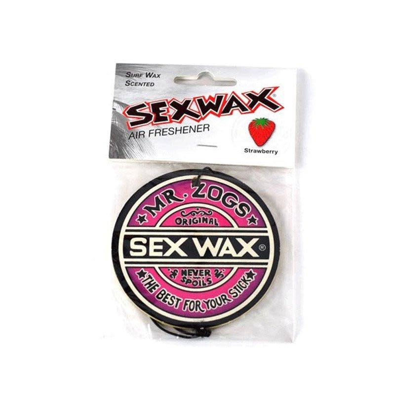 2024 Sex Wax Air Freshener Bundle SWAF-MP - Coconut Grape Strawberry and  Pineapple