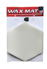 Wax Mat Honey Comb Kit - Clear