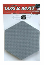 Wax Mat Honey Comb Kit - Gray