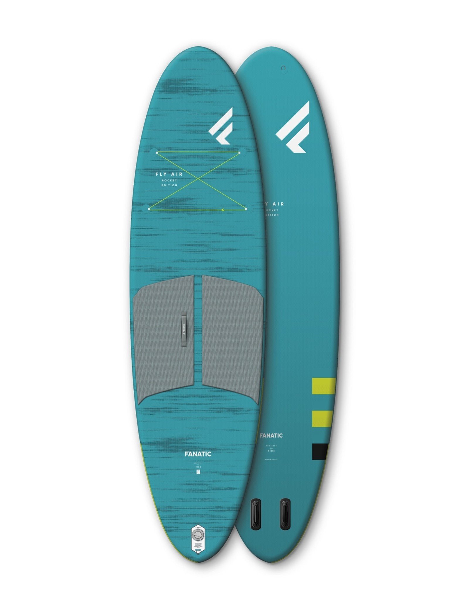 Fanatic 2022 Fanatic 10'4" Fly Air Pocket Inflatable SUP