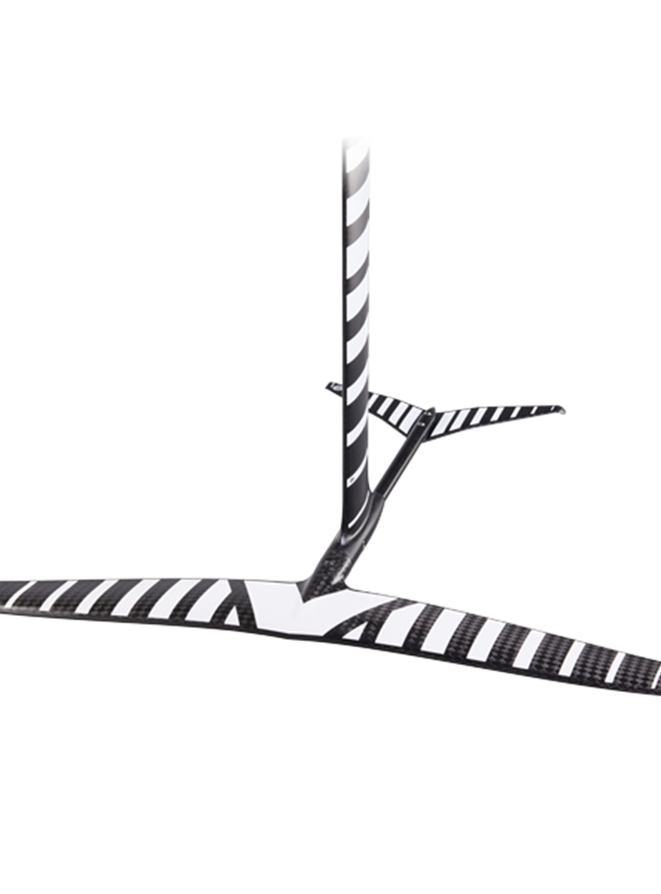 Armstrong A+ System Carving Freeride V2 Foil Package — REAL