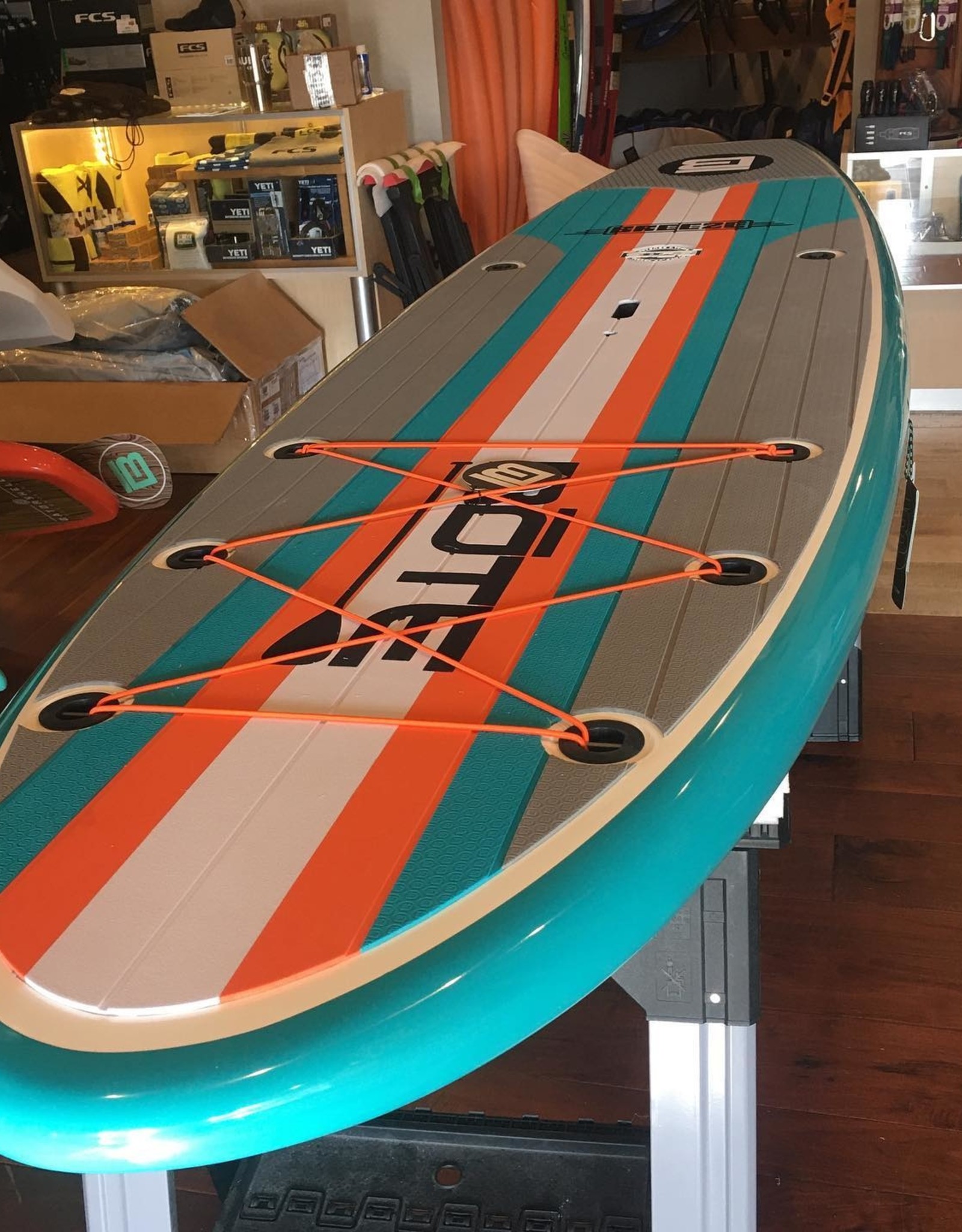 Bote BOTE Breeze 10′6″ Full Trax Aqua Paddle Board