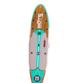 Bote Breeze 10′6″ Classic Cypress with MAGNEPOD™ Paddle Board