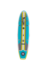 Bote BOTE Breeze 10′6″ Full Trax Citron with MAGNEPOD™ Paddle Board