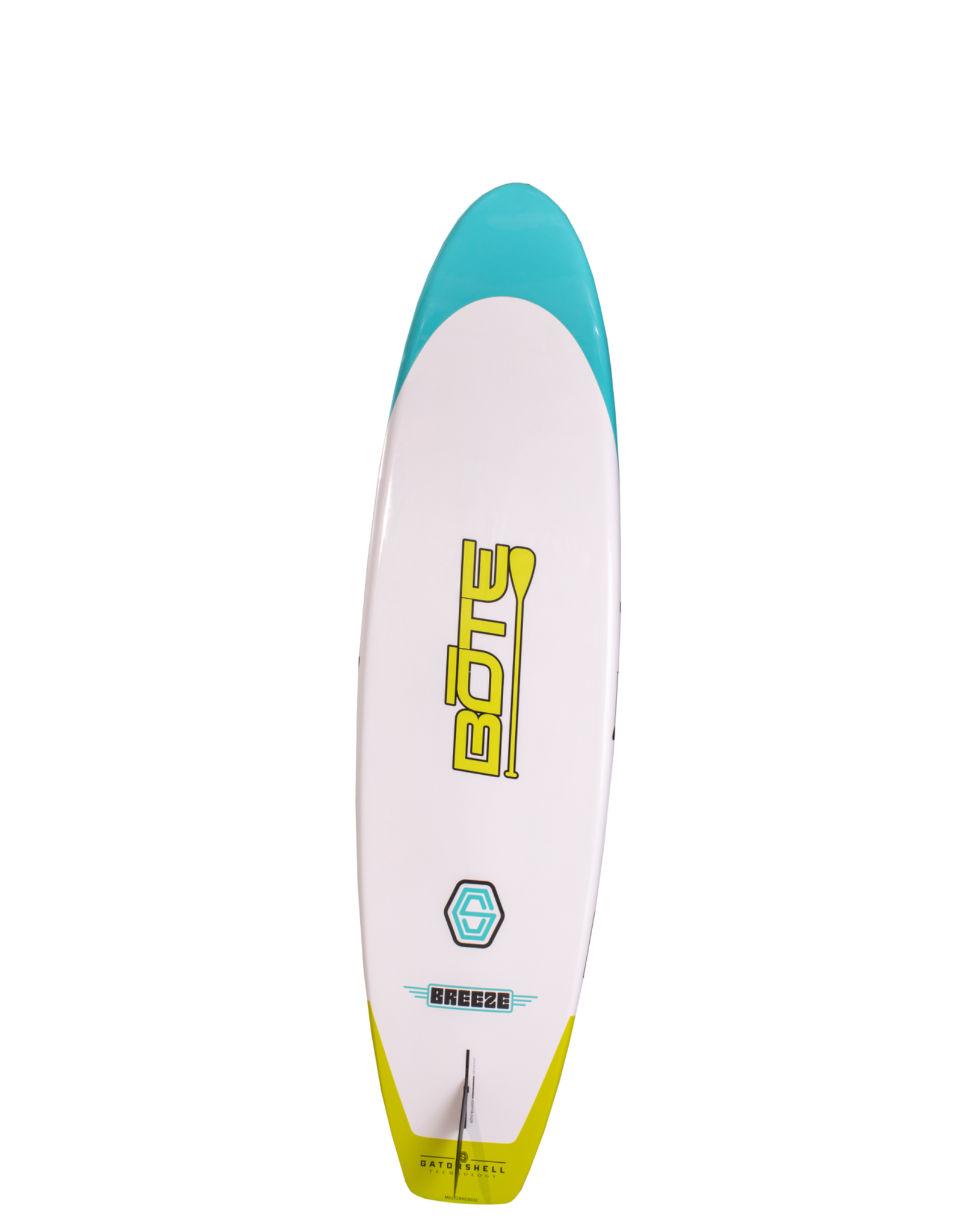 Bote BOTE Breeze 11′6″ Full Trax Citron with MAGNEPOD™ Paddle Board - DEMO