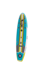 Bote BOTE Breeze 11′6″ Full Trax Citron with MAGNEPOD™ Paddle Board - DEMO
