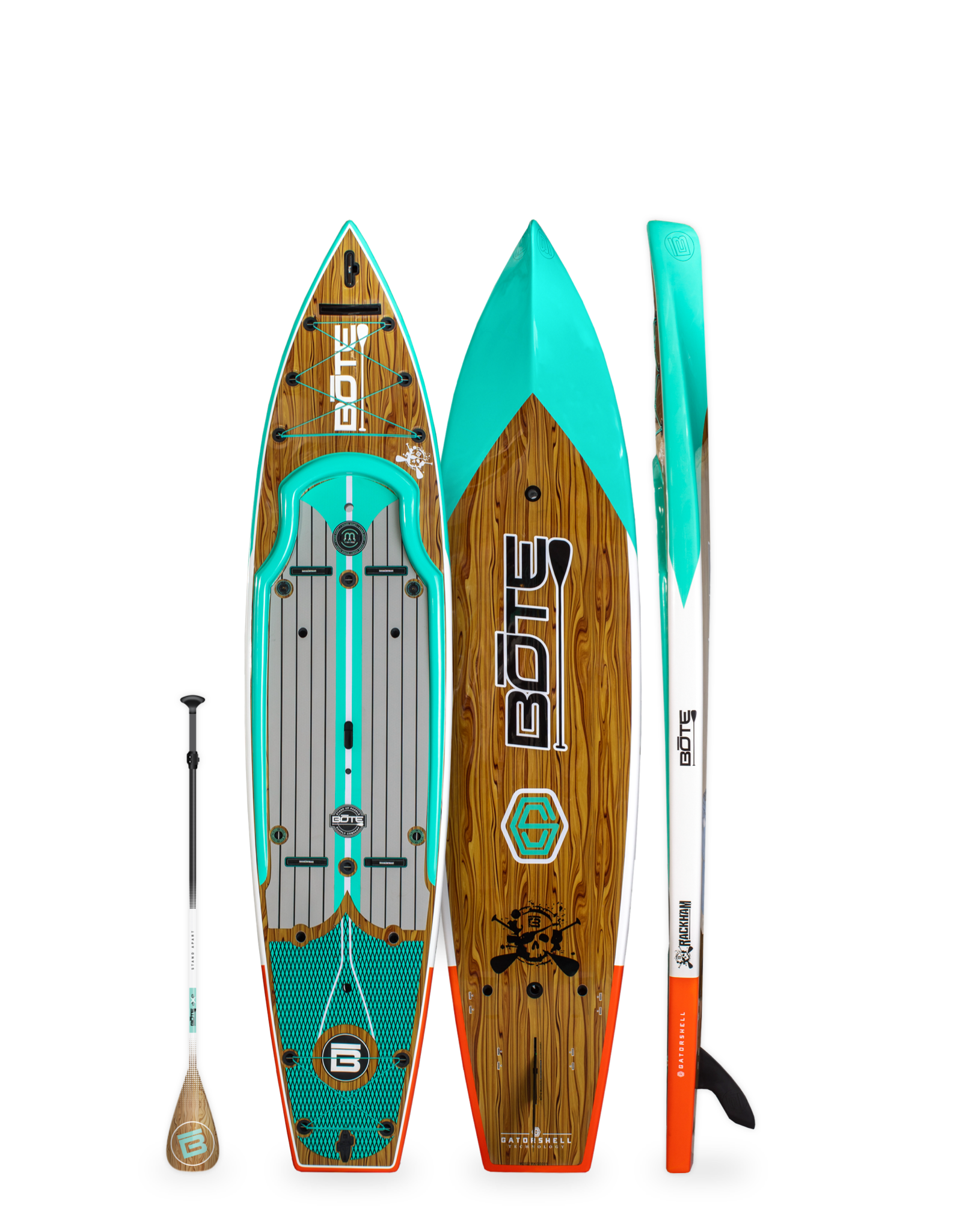 Bote 2022 BOTE 12' RACKHAM GATORSHELL CLASSIC