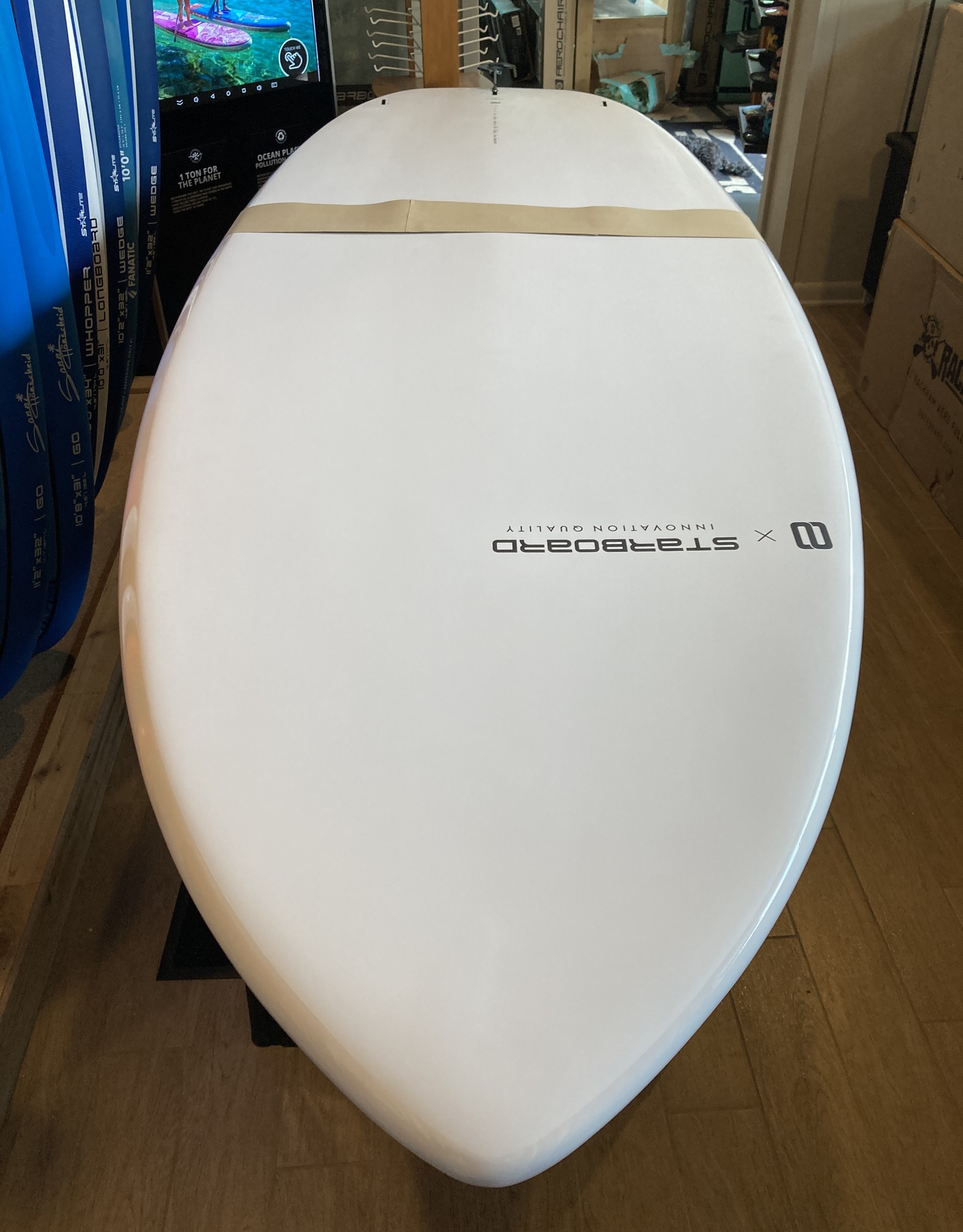 Starboard 2022 STARBOARD WEDGE 9'2X32" LIMITED SERIES