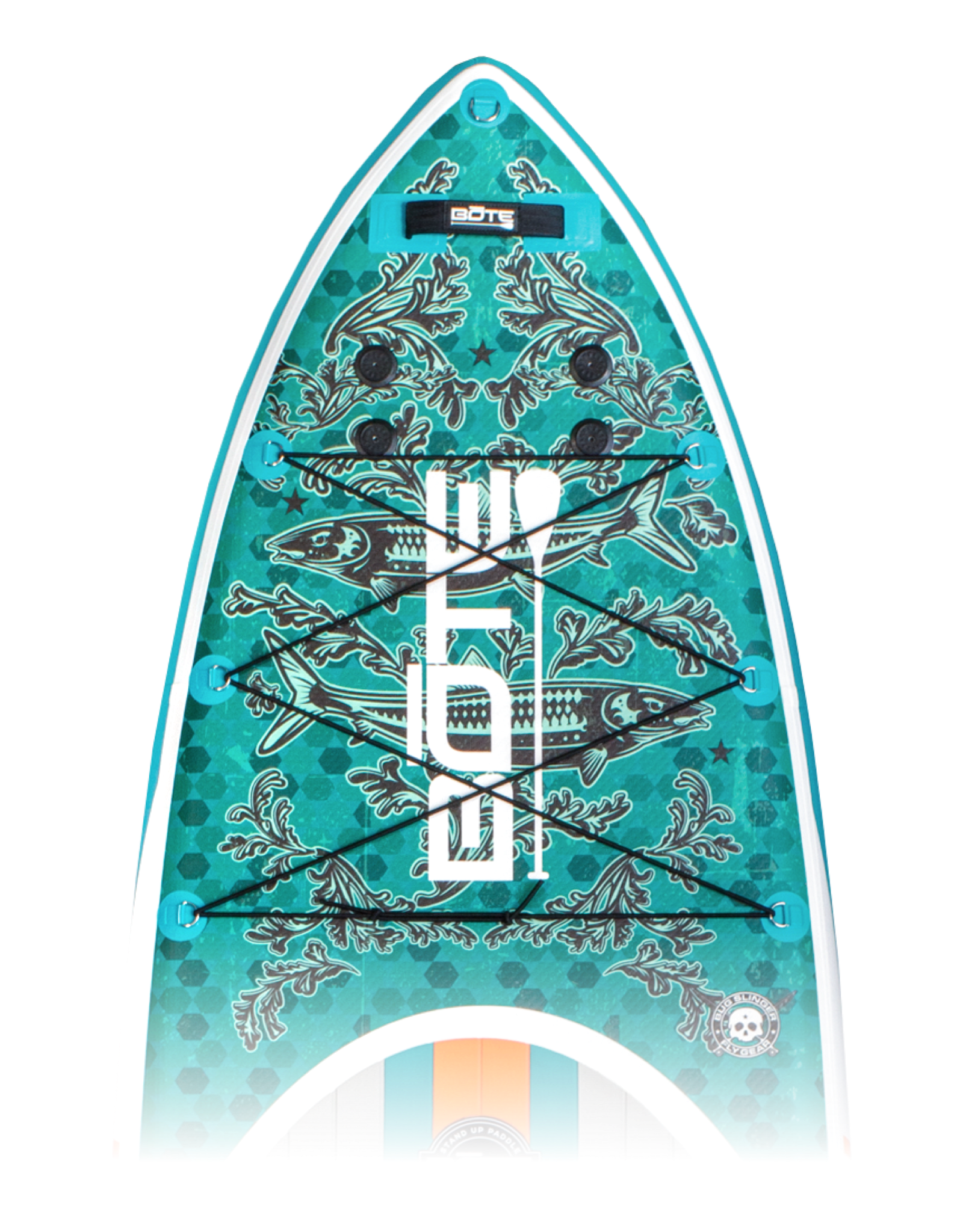 Bote HD Aero Inflatable Paddle Board Bug Slinger Warbirds