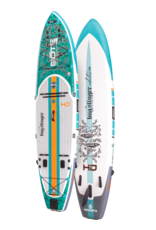 HD Aero 11′6″ Bug Slinger® Bonefish Inflatable Paddle Board