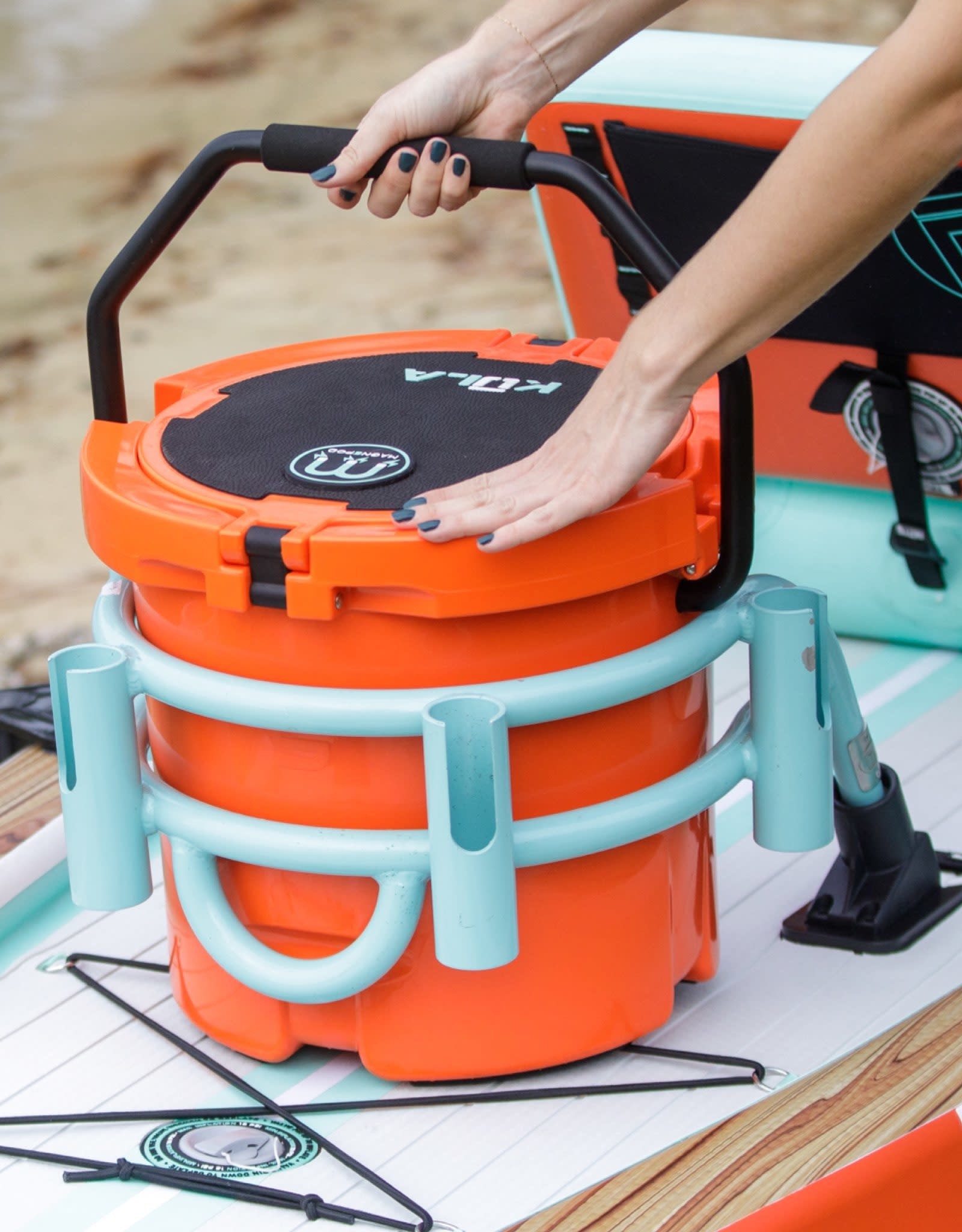 Bote KULA 5.0 GALLON COOLER MAGNEPOD - SUNRISE