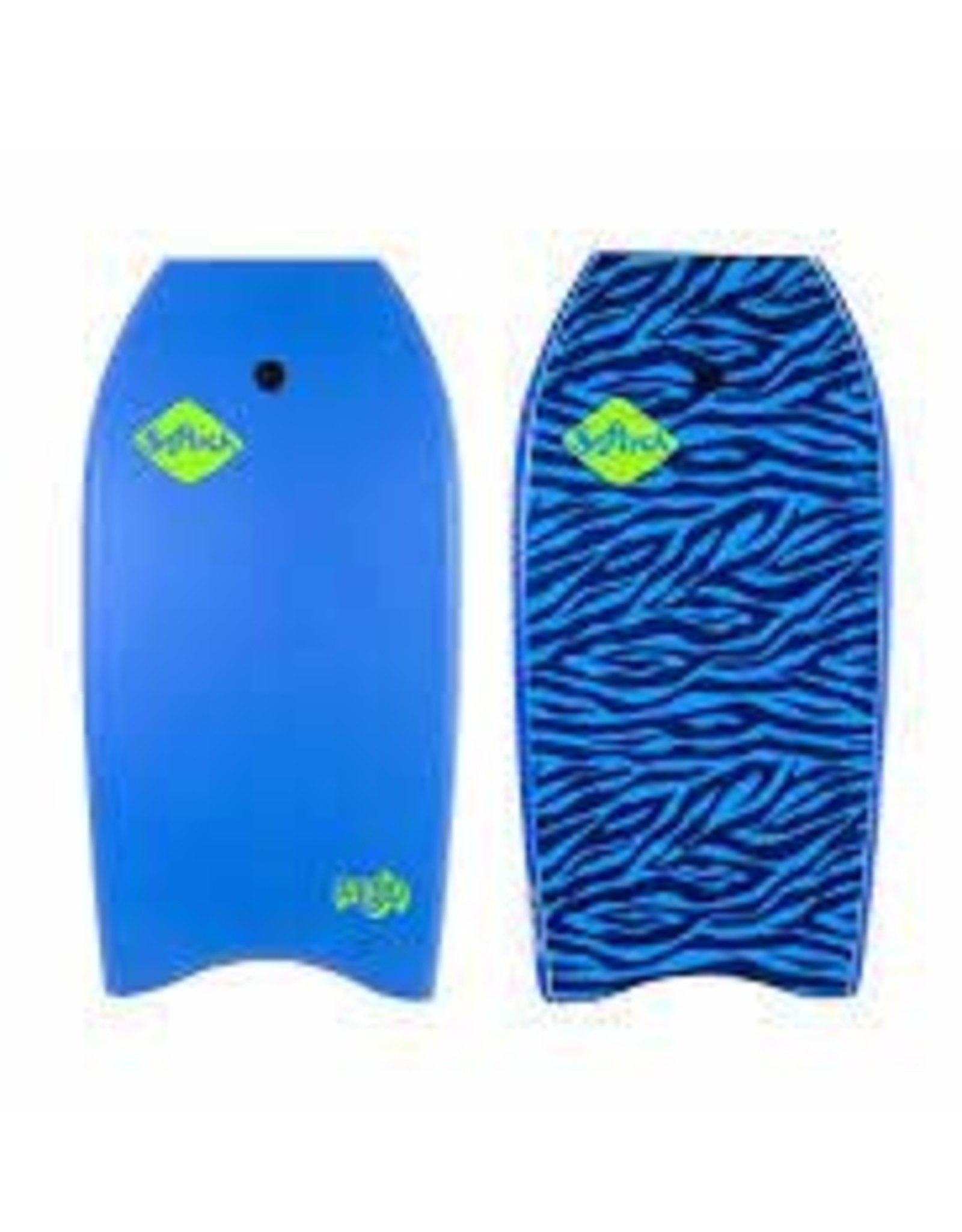 FCS SOFTECH MOJO NAVY ZEBRA 36"