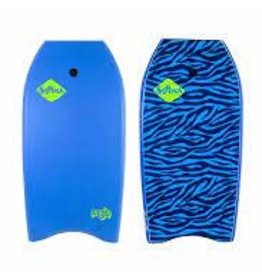 FCS SOFTECH MOJO NAVY ZEBRA 36"