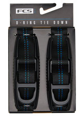 FCS D-RING TIE DOWNS