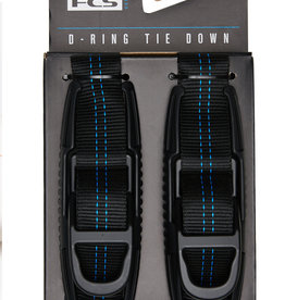 FCS D-RING TIE DOWNS