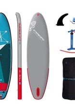 Starboard 2022/2023 Starboard Inflatable SUP 10'8x33x5.5 iGO Zen SC With Paddle