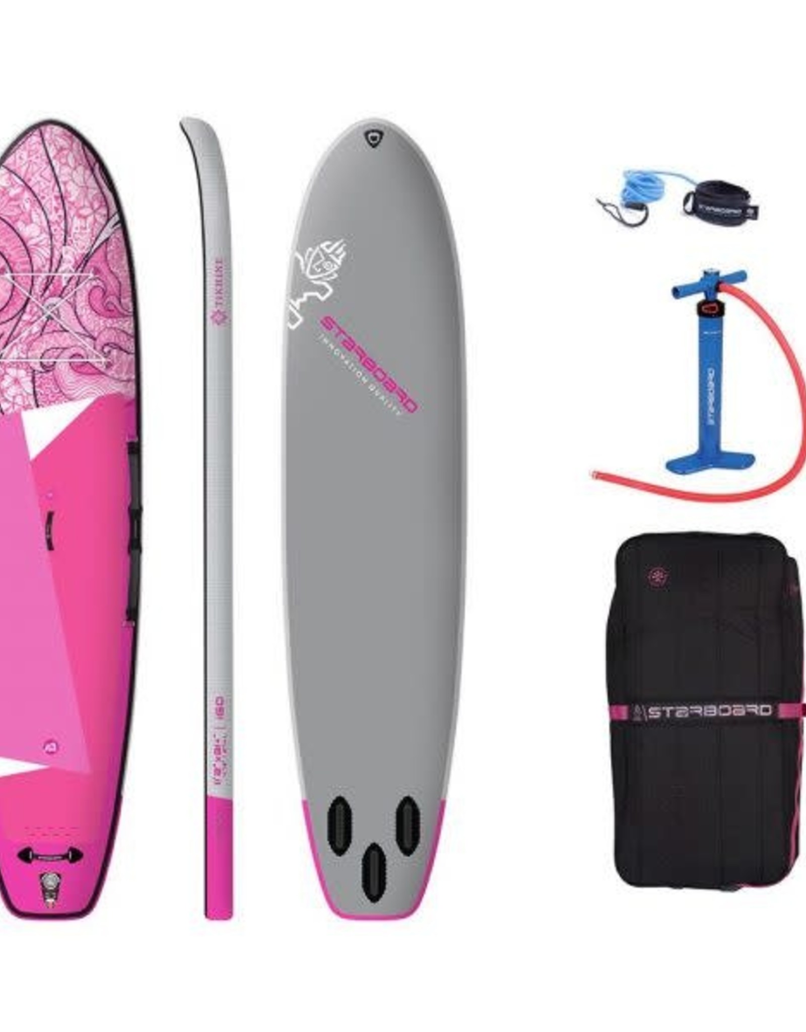 Starboard SUP iGo 10.8X33X5.5“パドル付き | bliss-spafizioterapi.com