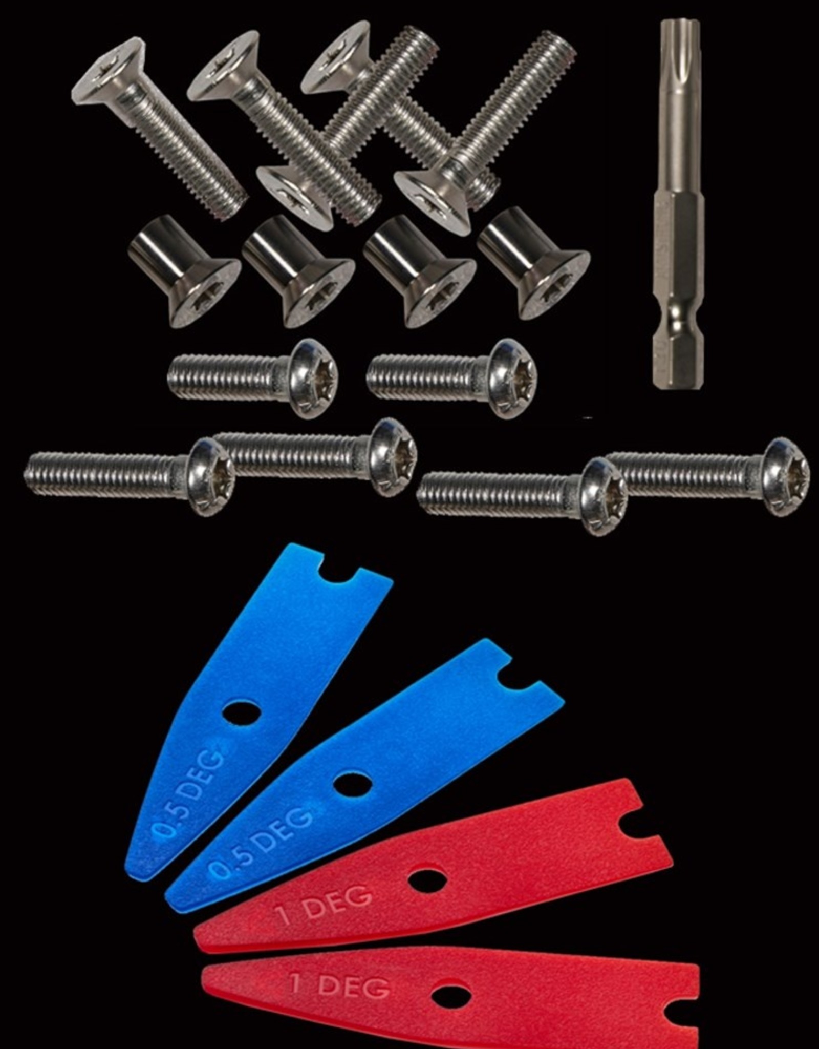 Armstrong ARMSTRONG COMPLETE FOIL SCREW SET