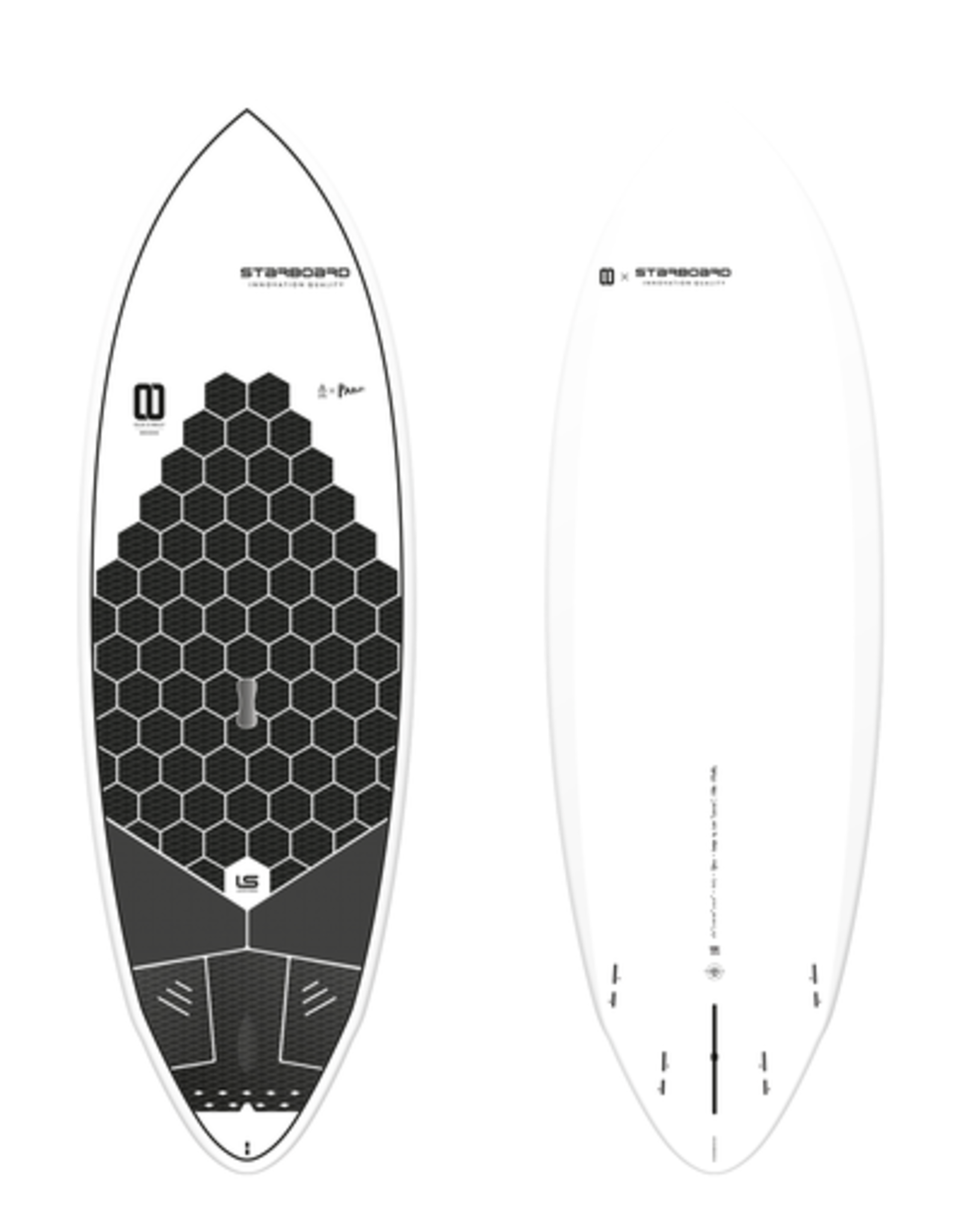 Starboard 2023/2024 STARBOARD SPICE 8'2X30.75 LIMITED SERIES *OCT 2023 ARRIVAL*