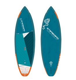 Starboard 2023 STARBOARD PRO 7'10  X 28 BLUE CARBON