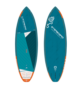 Starboard 2023 STARBOARD PRO 8'2 X 29 BLUE CARBON SANDWICH