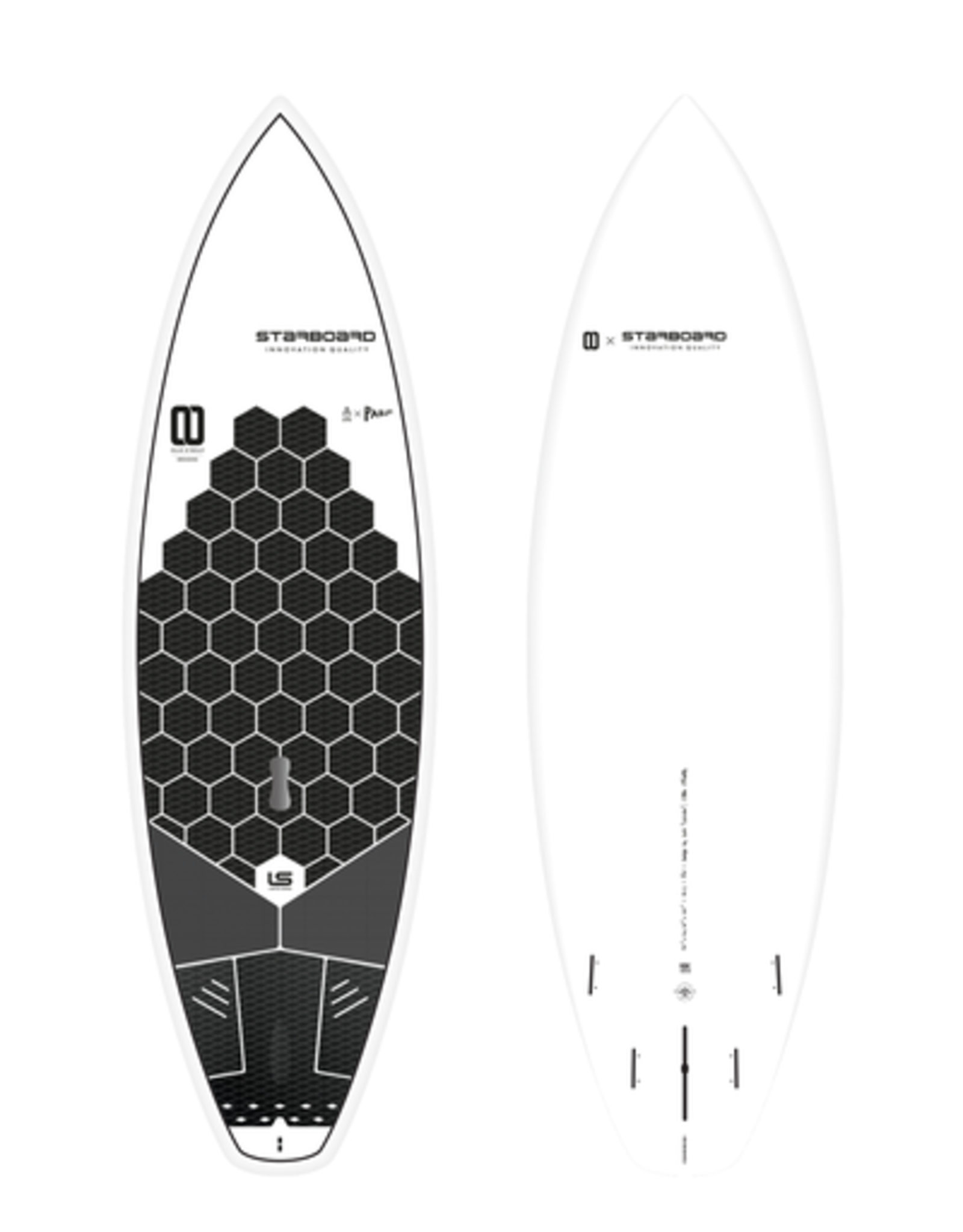 Starboard 2024 STARBOARD PRO 7'5" X 26.75" LIMITED SERIES (APRIL 2024 ARRIVAL)