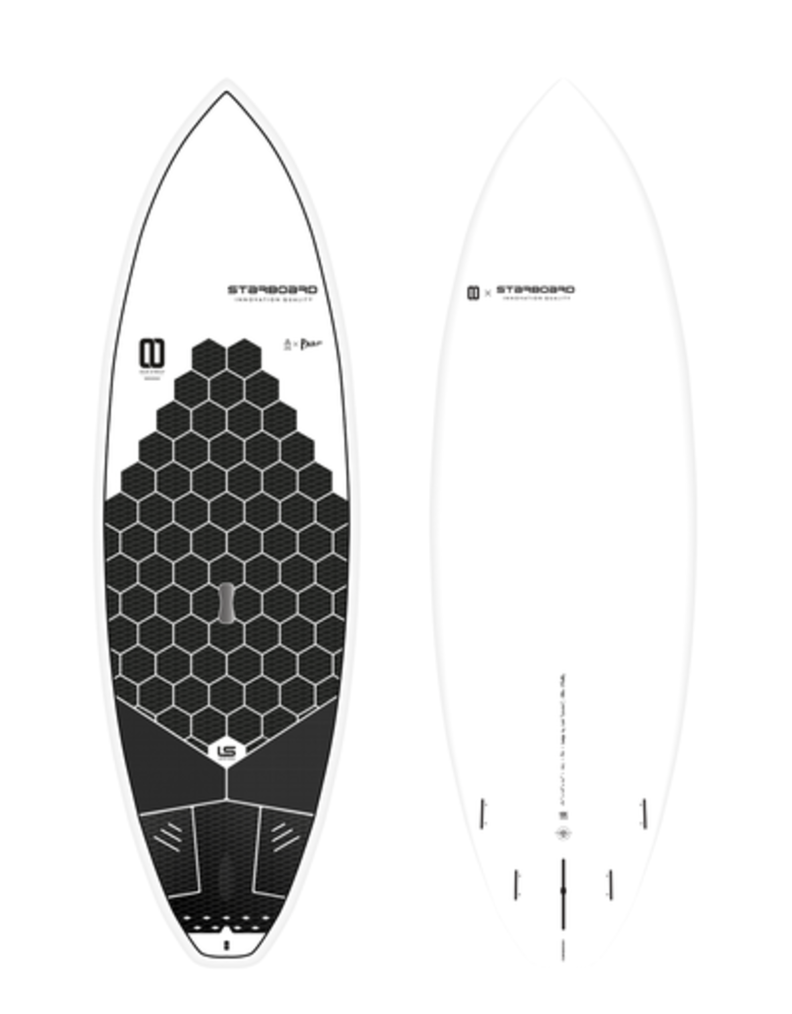 Starboard 2024 STARBOARD PRO 8'2" X 29" LIMITED SERIES