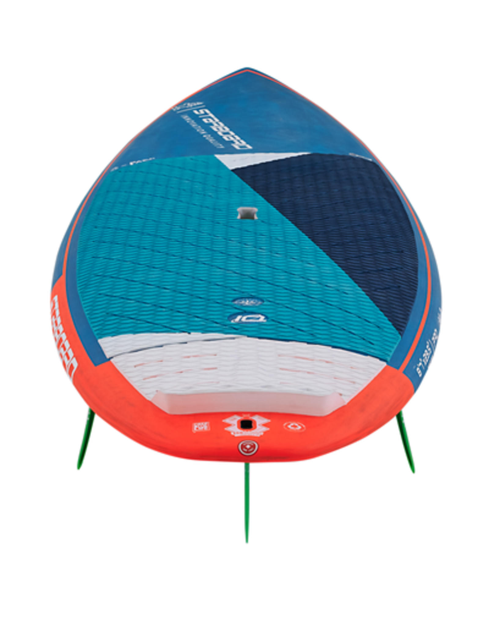Starboard 2023 STARBOARD PRO 8'2 X 29 BLUE CARBON SANDWICH