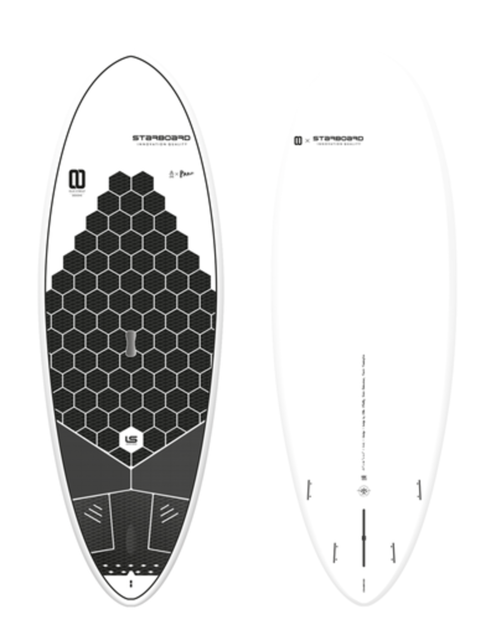 Starboard 2023 STARBOARD WEDGE 8'0 x 32" LIMITED SERIES