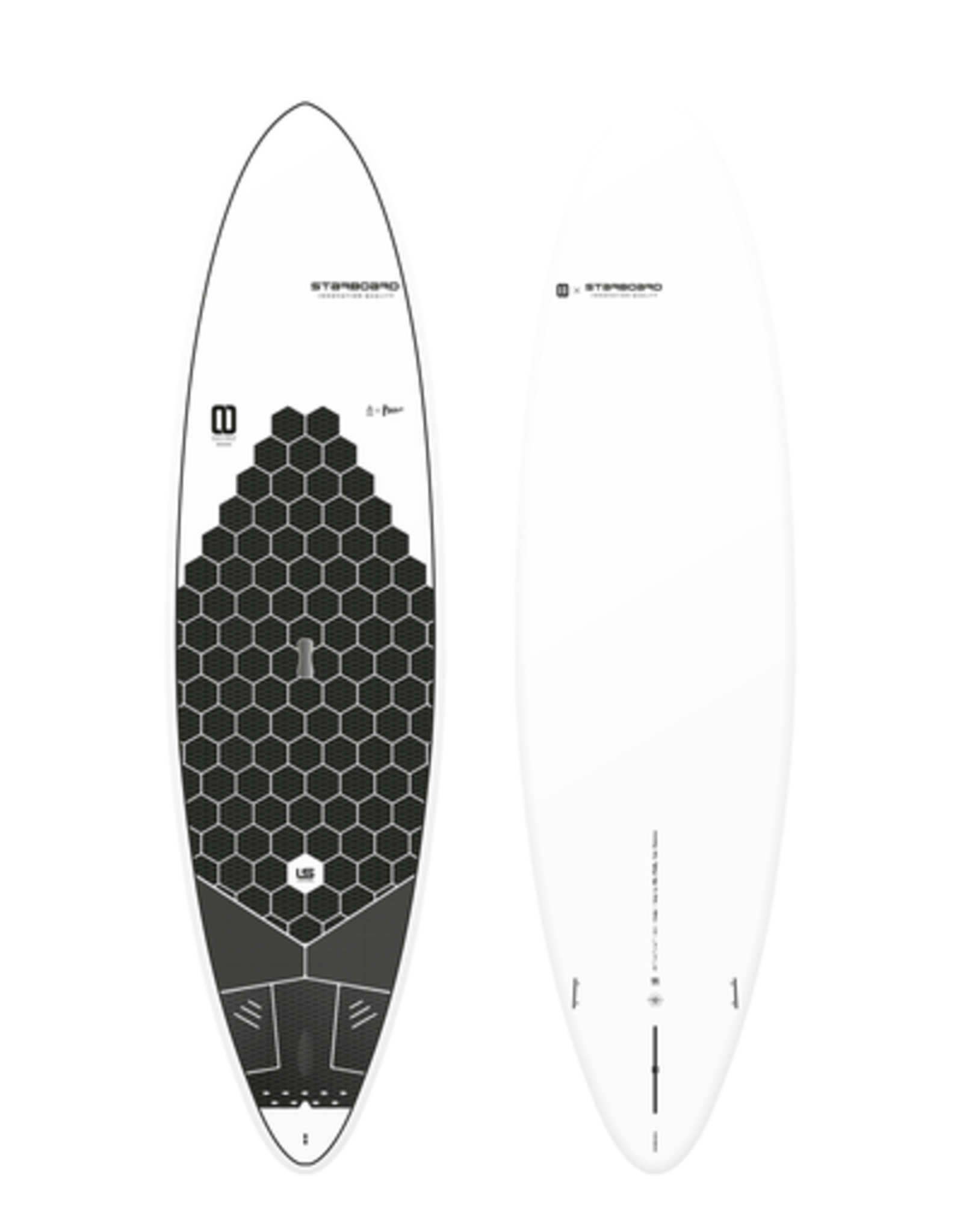 Starboard 2024 STARBOARD WEDGE 10'2" x 32" LIMITED SERIES (APRIL 2024 ARRIVAL)