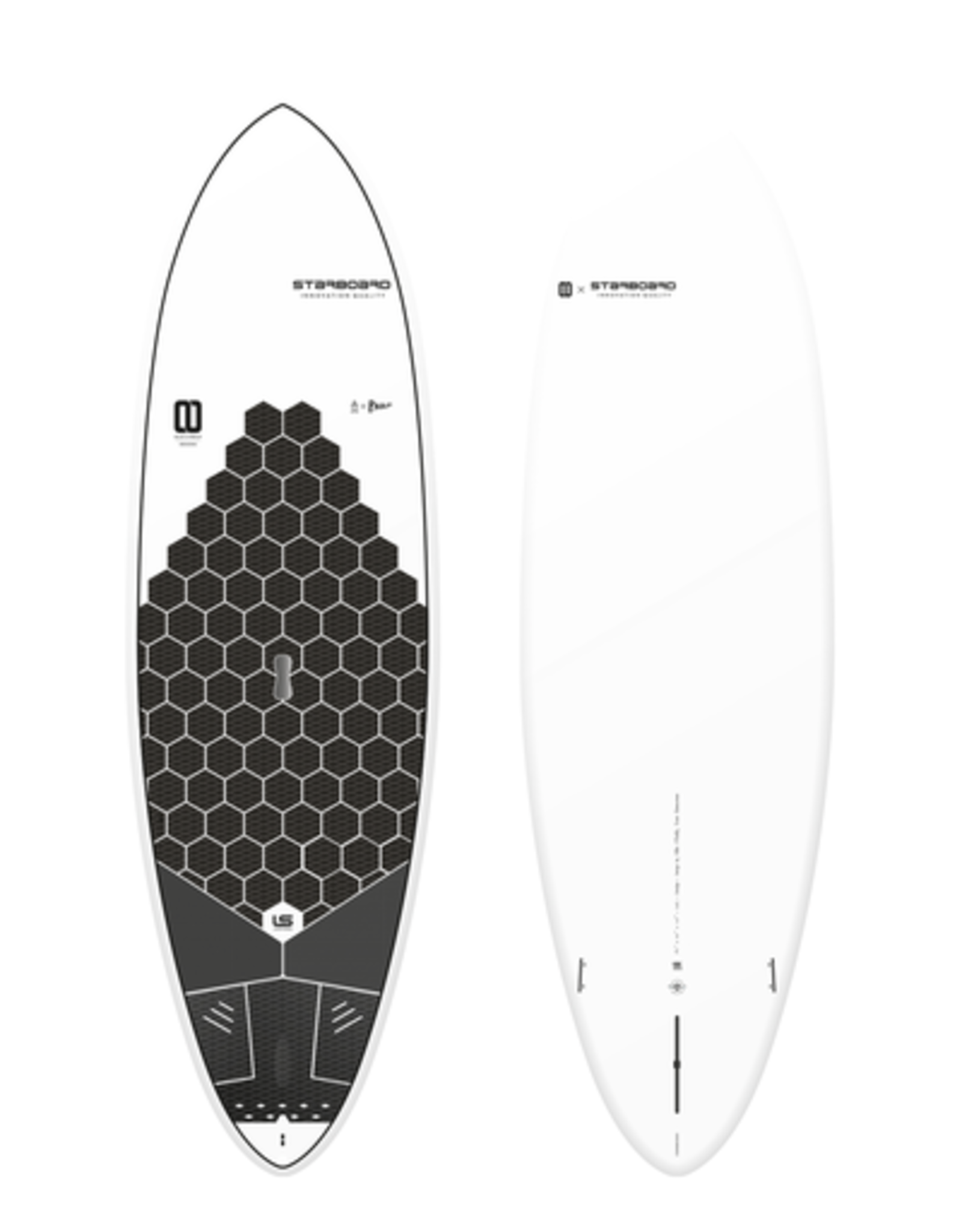 Starboard 2023 STARBOARD WEDGE 9'2 x 32" LIMITED SERIES